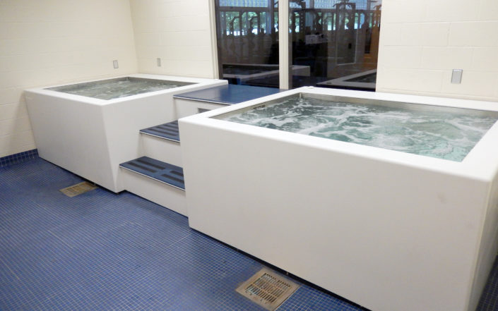 U of Akron 4223 CRYOTherm Grimm Scientific hydrotherapy grimm tub
