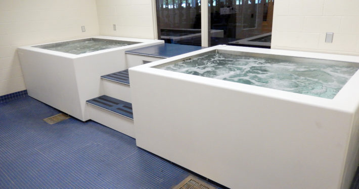 U of Akron 4223 CRYOTherm Grimm Scientific hydrotherapy grimm tub