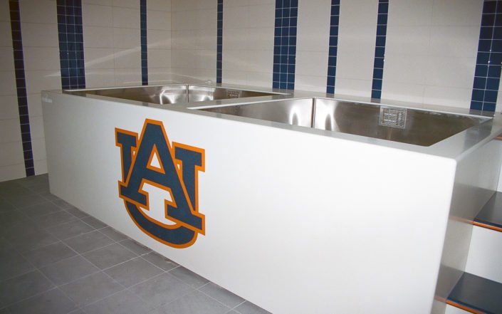 Auburn University model 4935 Womens basketball