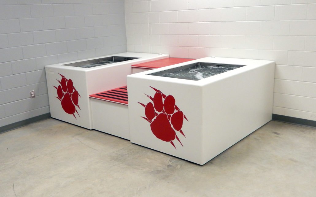 Colleyville High School Model 4118 dual tank cryotherm