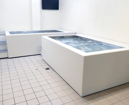 Colorado Rapids CRYOTherm grimm scientific hydrotherapy system