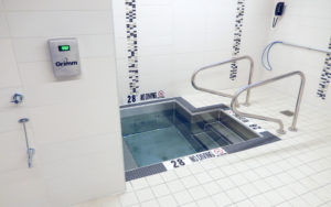 University of Wisconsisn Model 7900 In-ground CRYOTherm grimm scientific