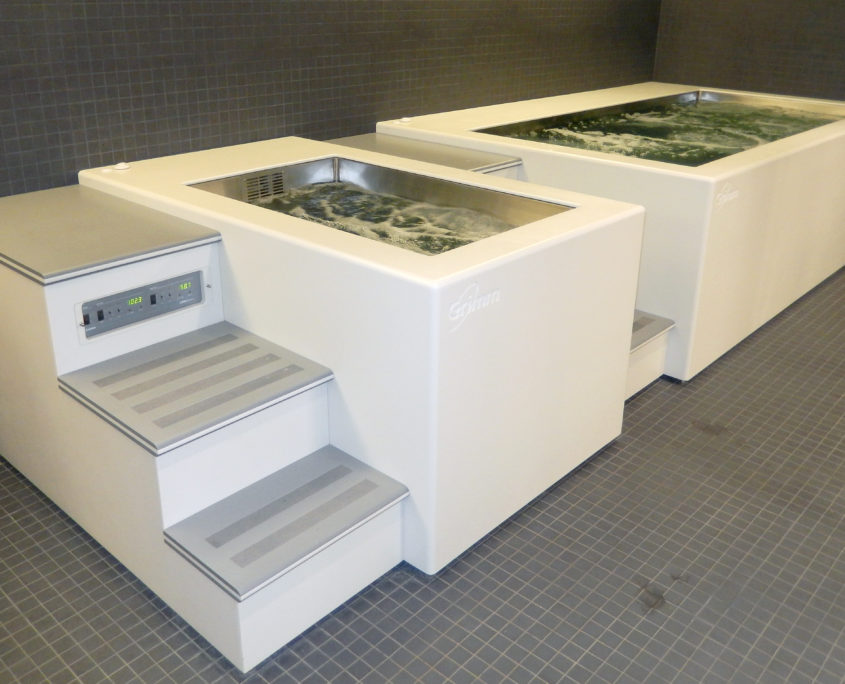 University North Carolina Greensboro Model 4140 CRYOTherm