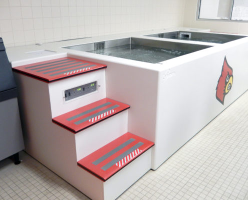 University of Louisville Model 7930 Permit Fit CRYOTherm Grimm Tub