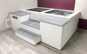 Mississippi State Model 4101 CustomFit hydrotherapy
