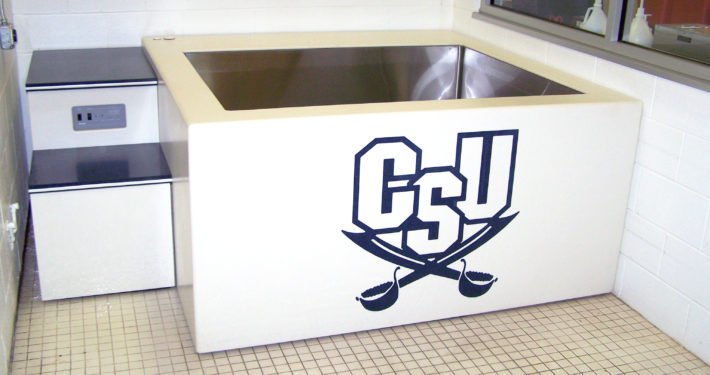 Charleston Southern University Model 4360