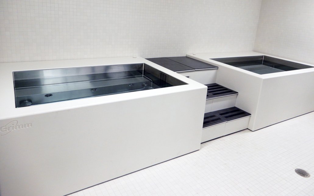 Upper Arlington High School CRYOTherm