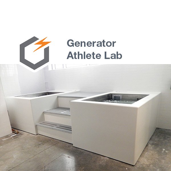 Generator Athlete Lab - Grimm Scientific Industries