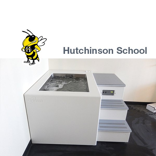 Hutchinson School Grimm Scientific Industries