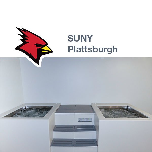 SUNY Plattsburgh Grimm Scientific Industries