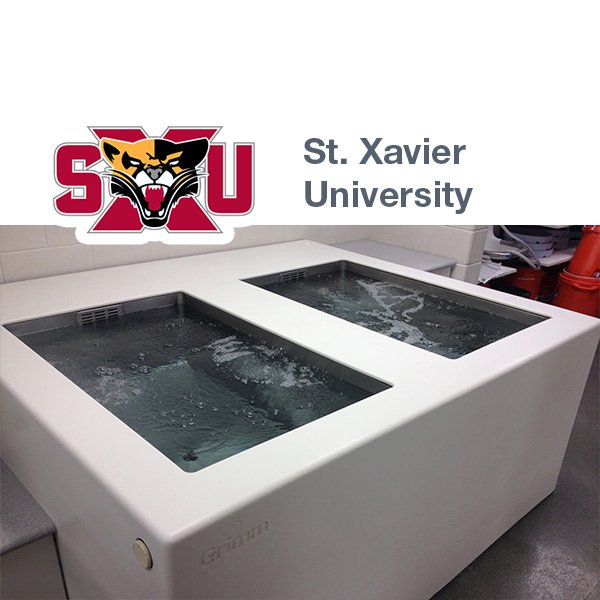 Saint Xavier University Grimm Scientific Industries