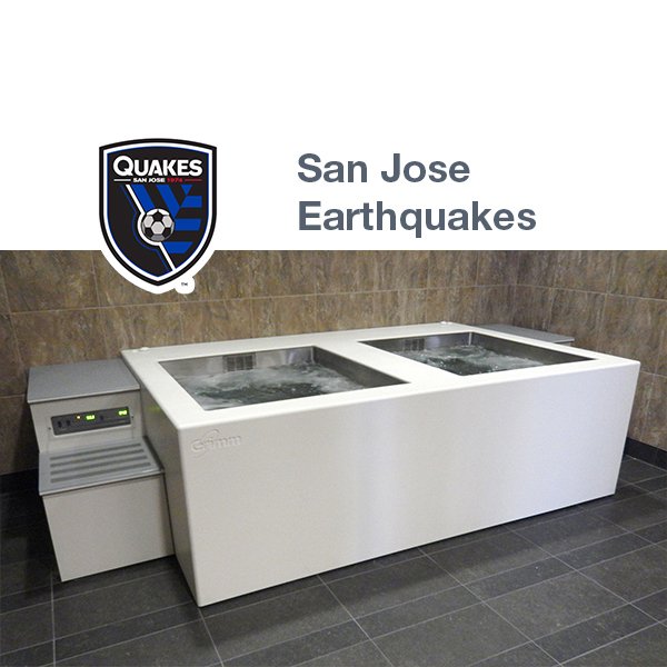 San Jose Earthquakes Grimm Scientific Industries