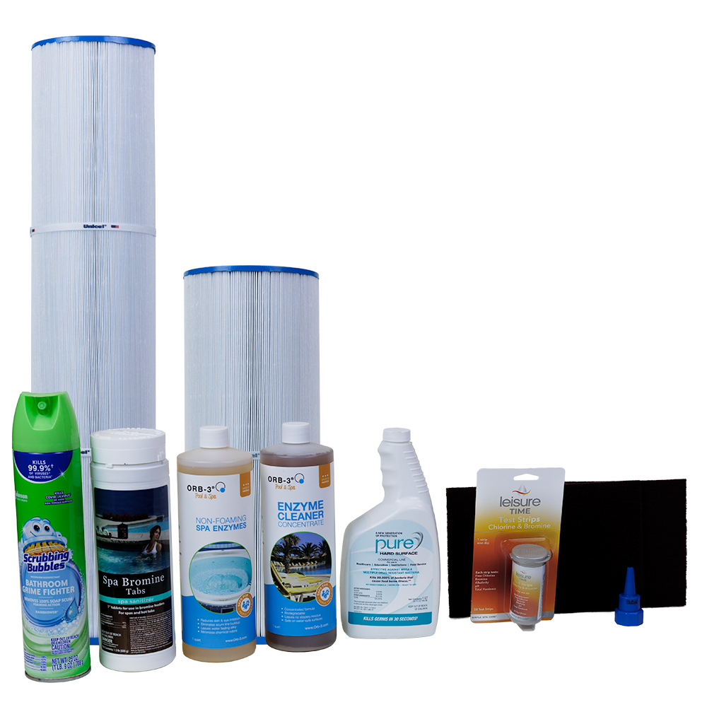 0419 Sanitation Kit With A 50 Sq Ft 100 Sq Ft Filter 1 Each 0419-sanitation-kit-with-a-50-sq-ft-100-sq-ft-filter-1-each
