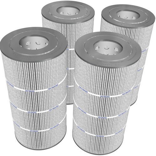 060777 - Hayward 225 Sq. Ft. Four Pack - Grimm Scientific Industries