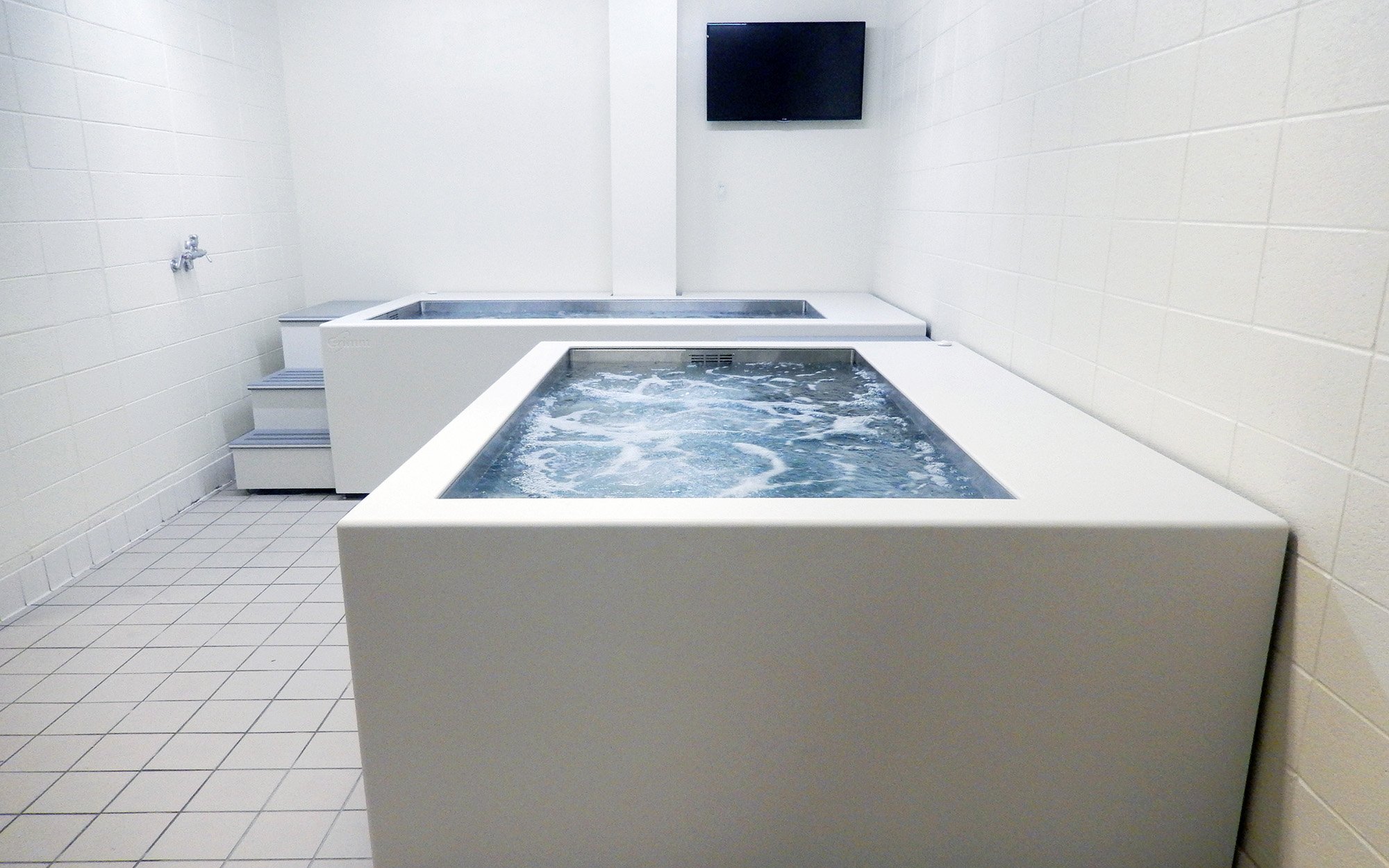 Colorado rapids cryotherm grimm scientific hydrotherapy