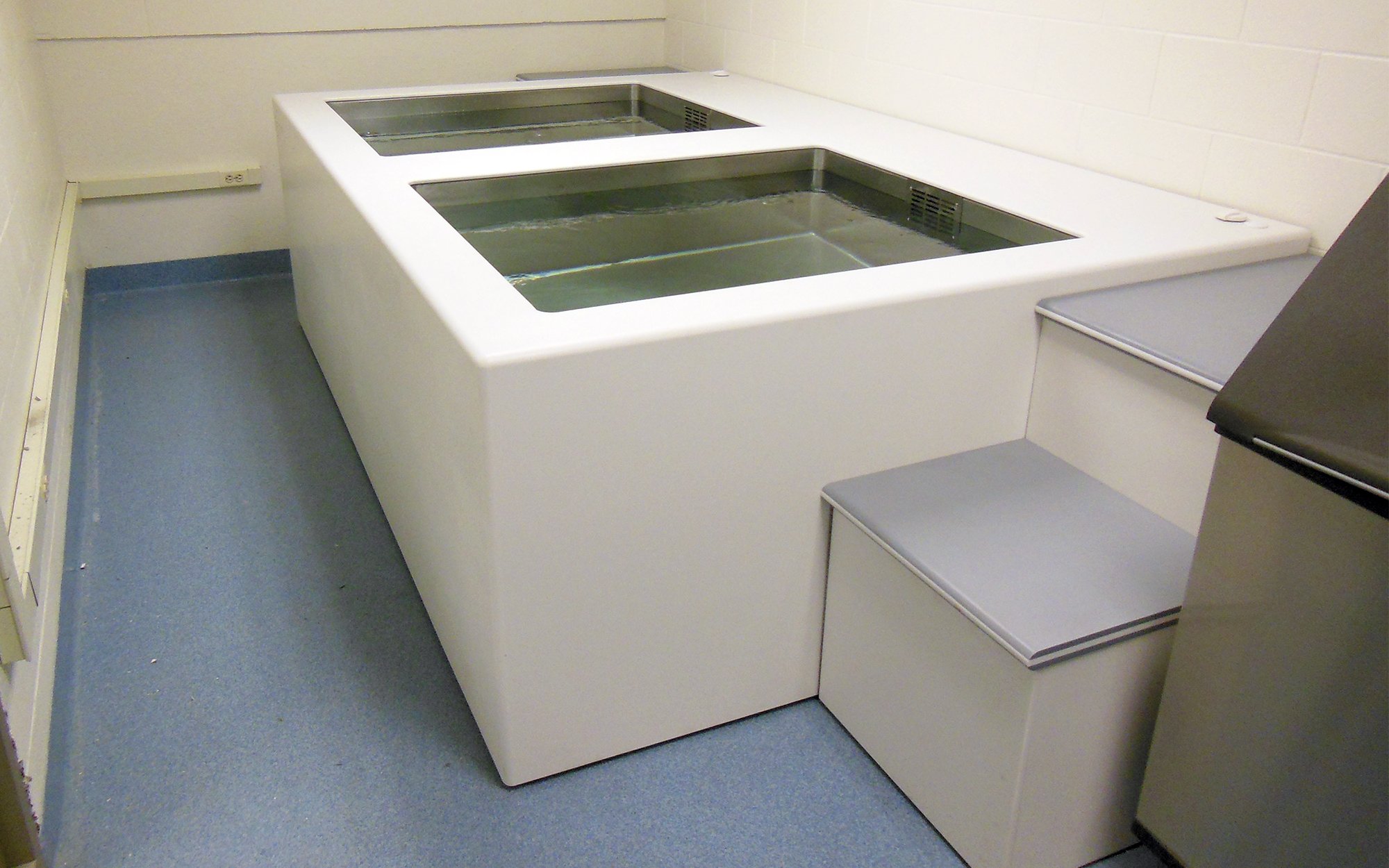 Model 4120 - Luce Athletic Center