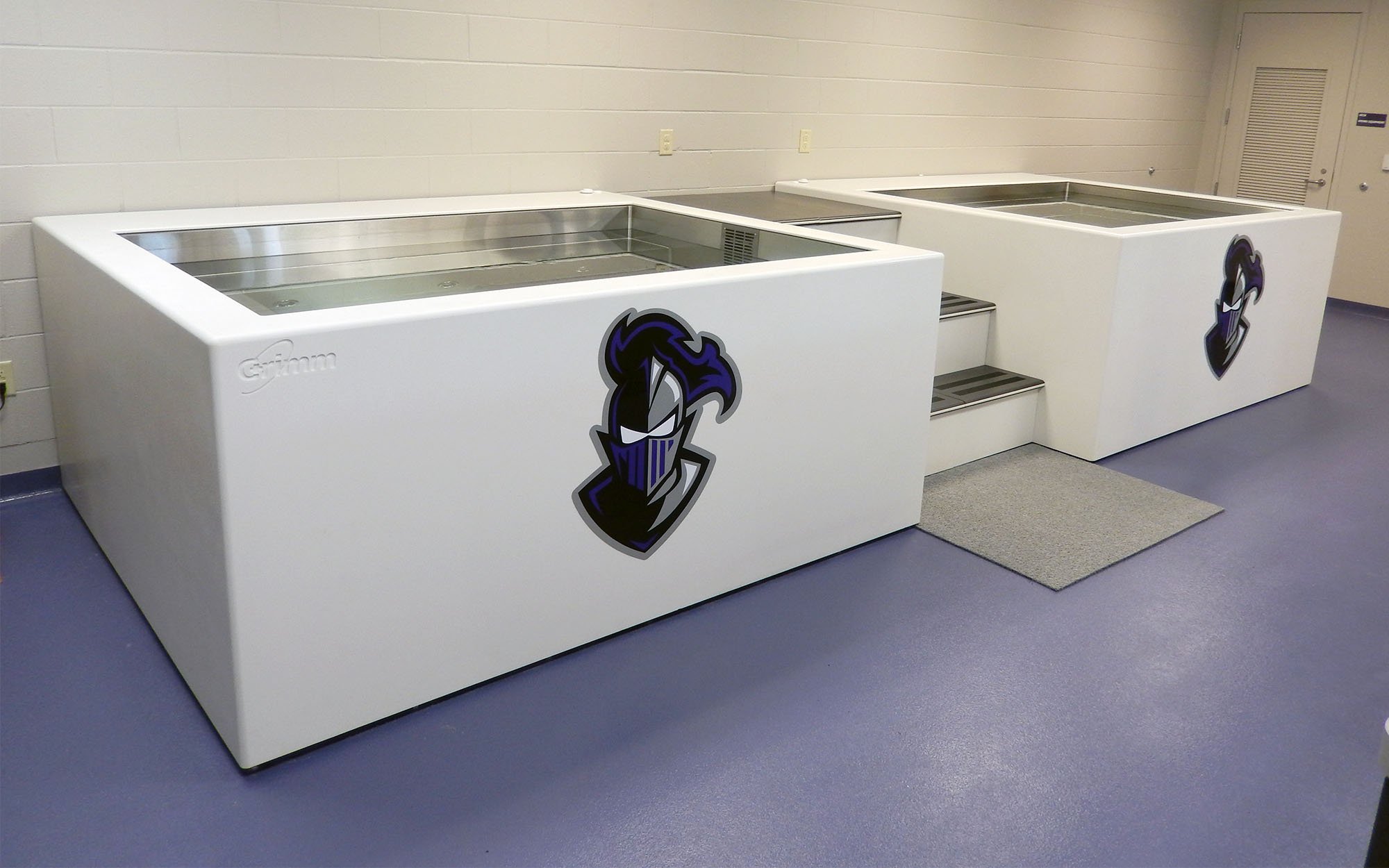 Model 4942 - Football Fieldhouse