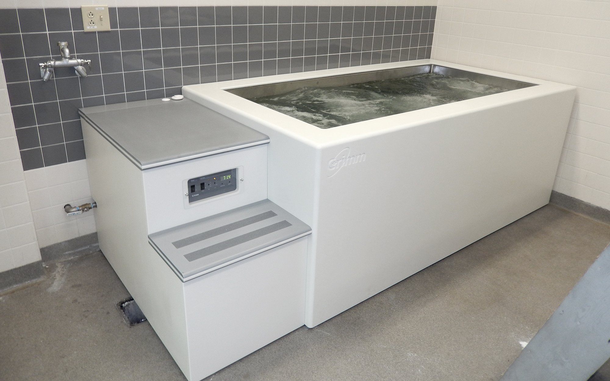 Model 4304 - Kirby Sports Center