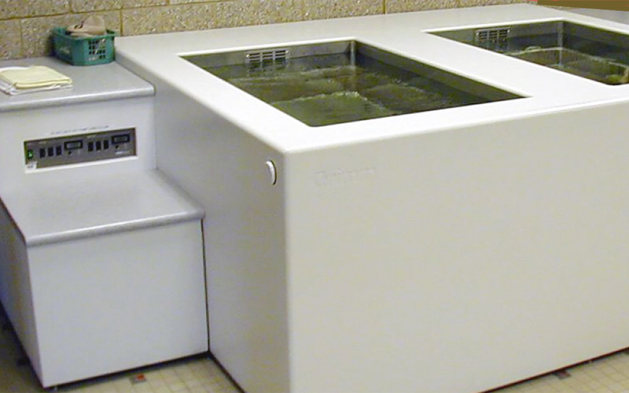 Model 4100 - Cardinal Park