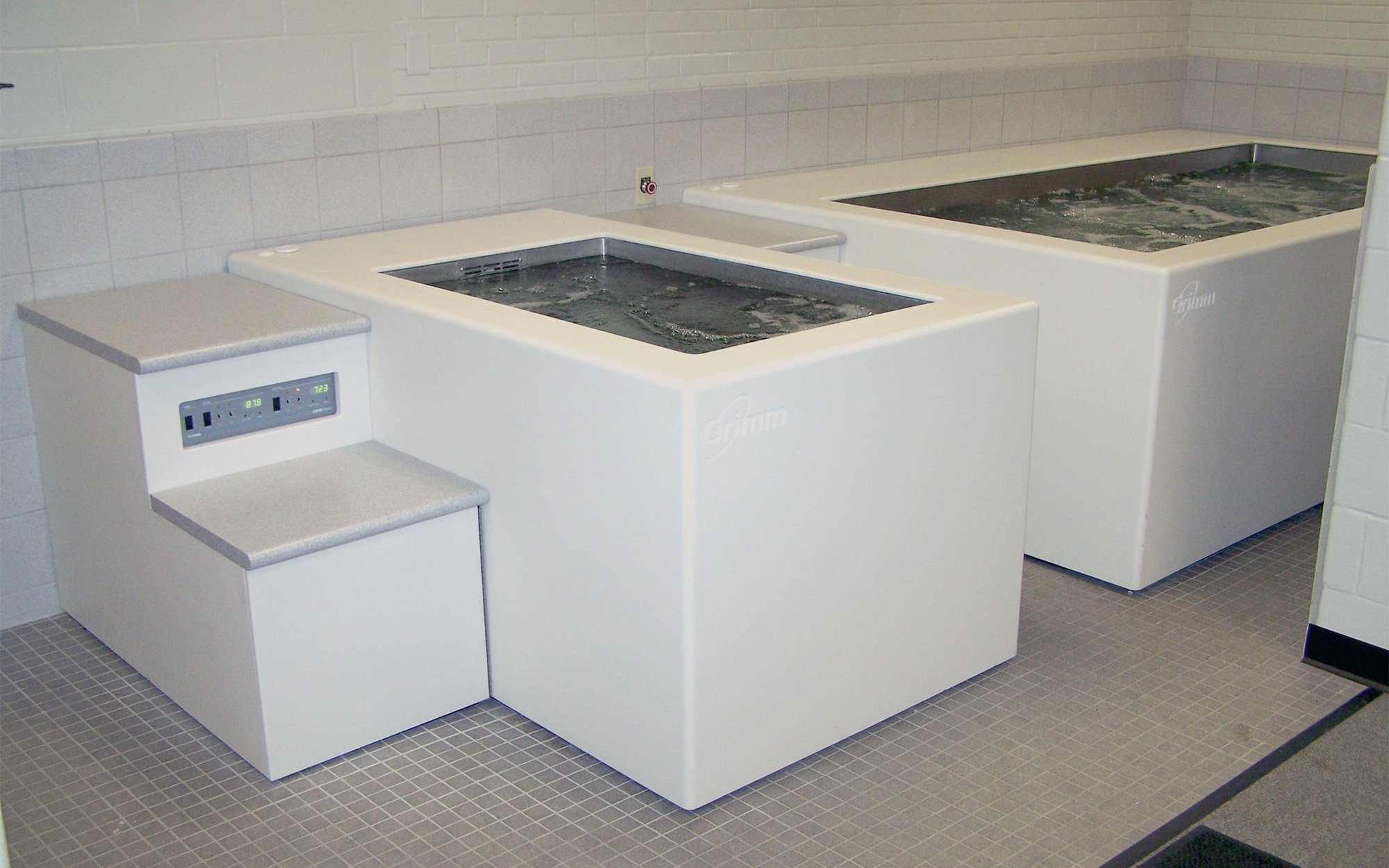 Model 4140 - Recreation Center