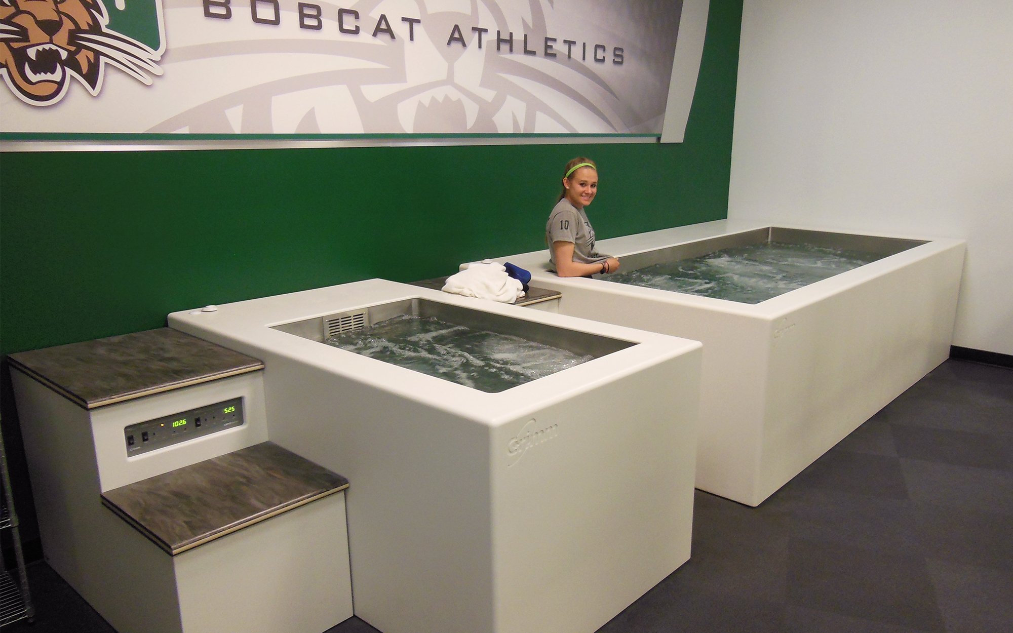 Model 4140 - Convocation Center