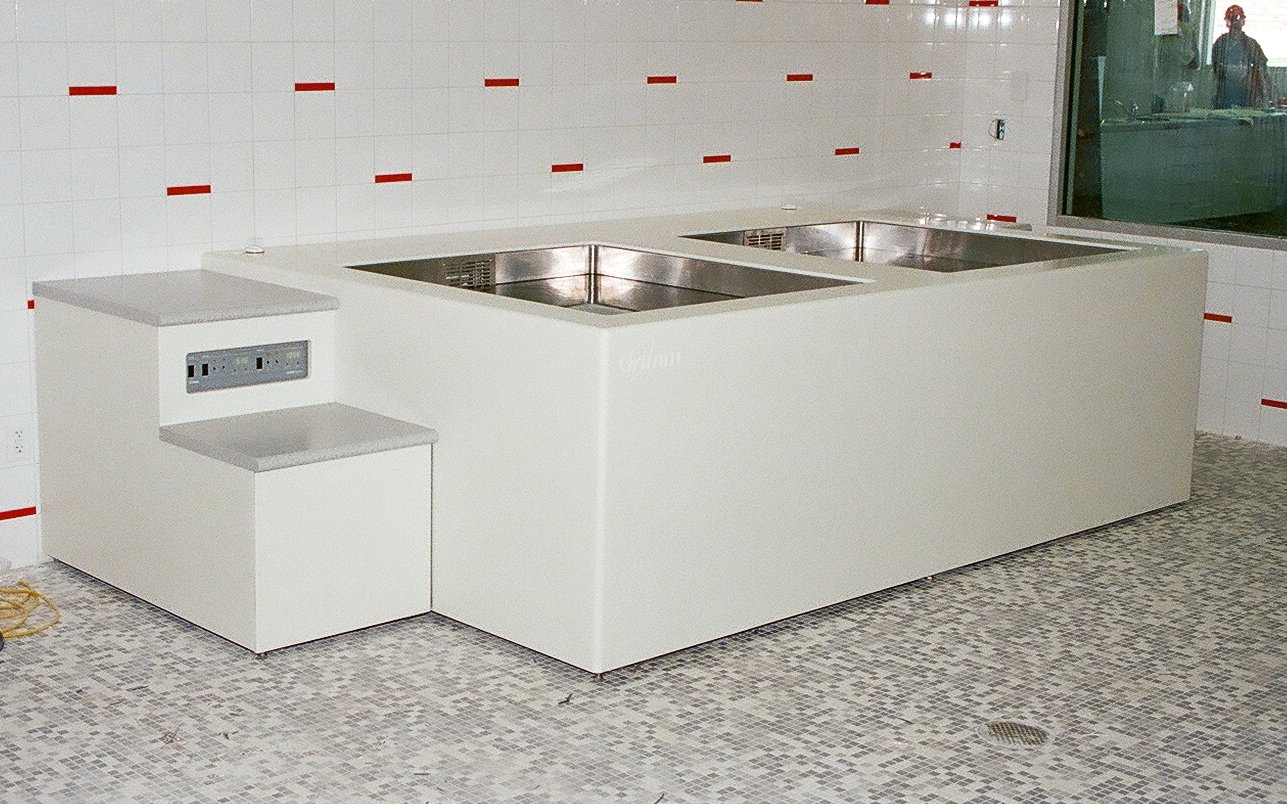 Model 4120 - Sports and Recreation Center