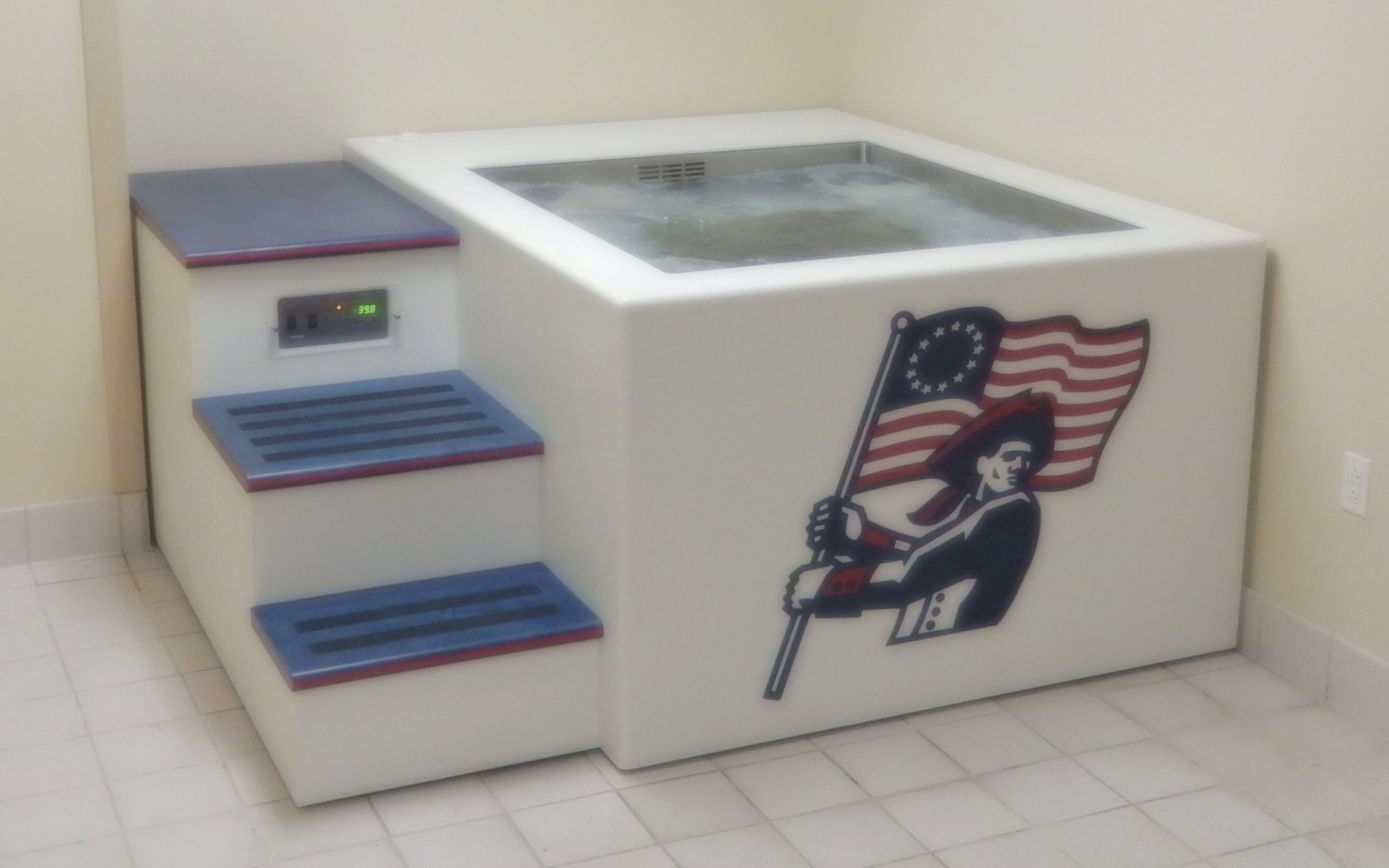 Model 4350 - Joe Walton Stadium