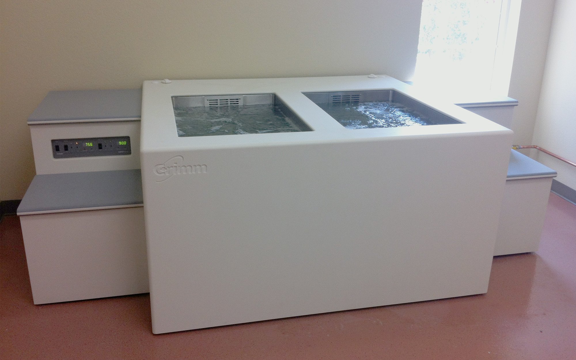 Model 4200 - Bushyhead Fieldhouse