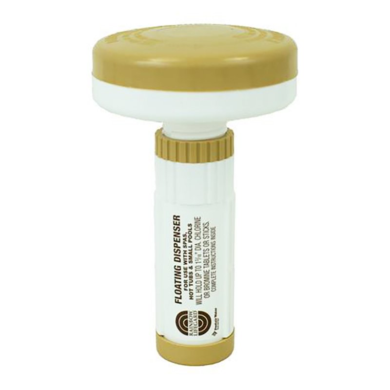 231007 Floating Bromine Dispenser 1 Each Grimm Scientific Industries