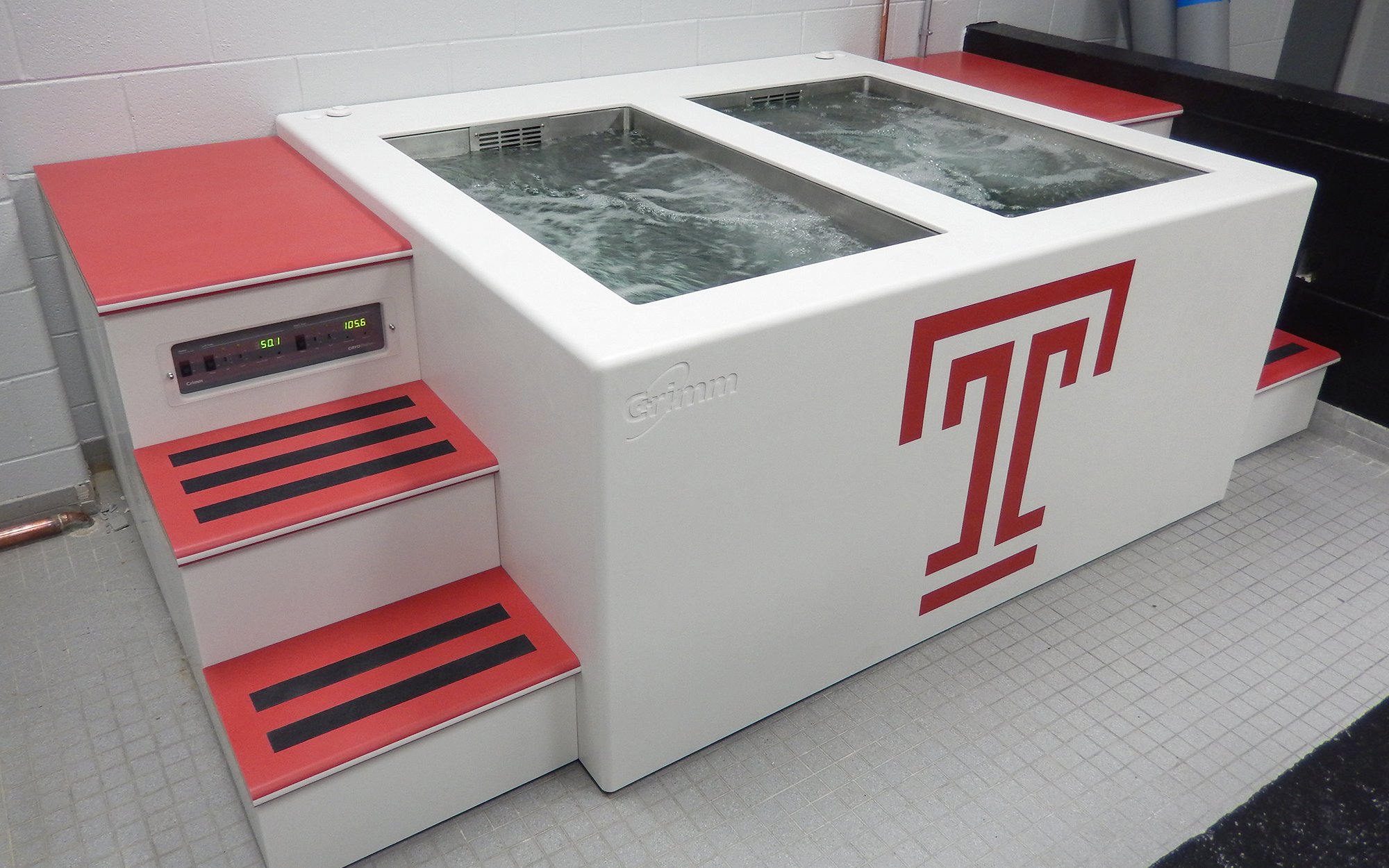 Model 4190 - Liacouras Center