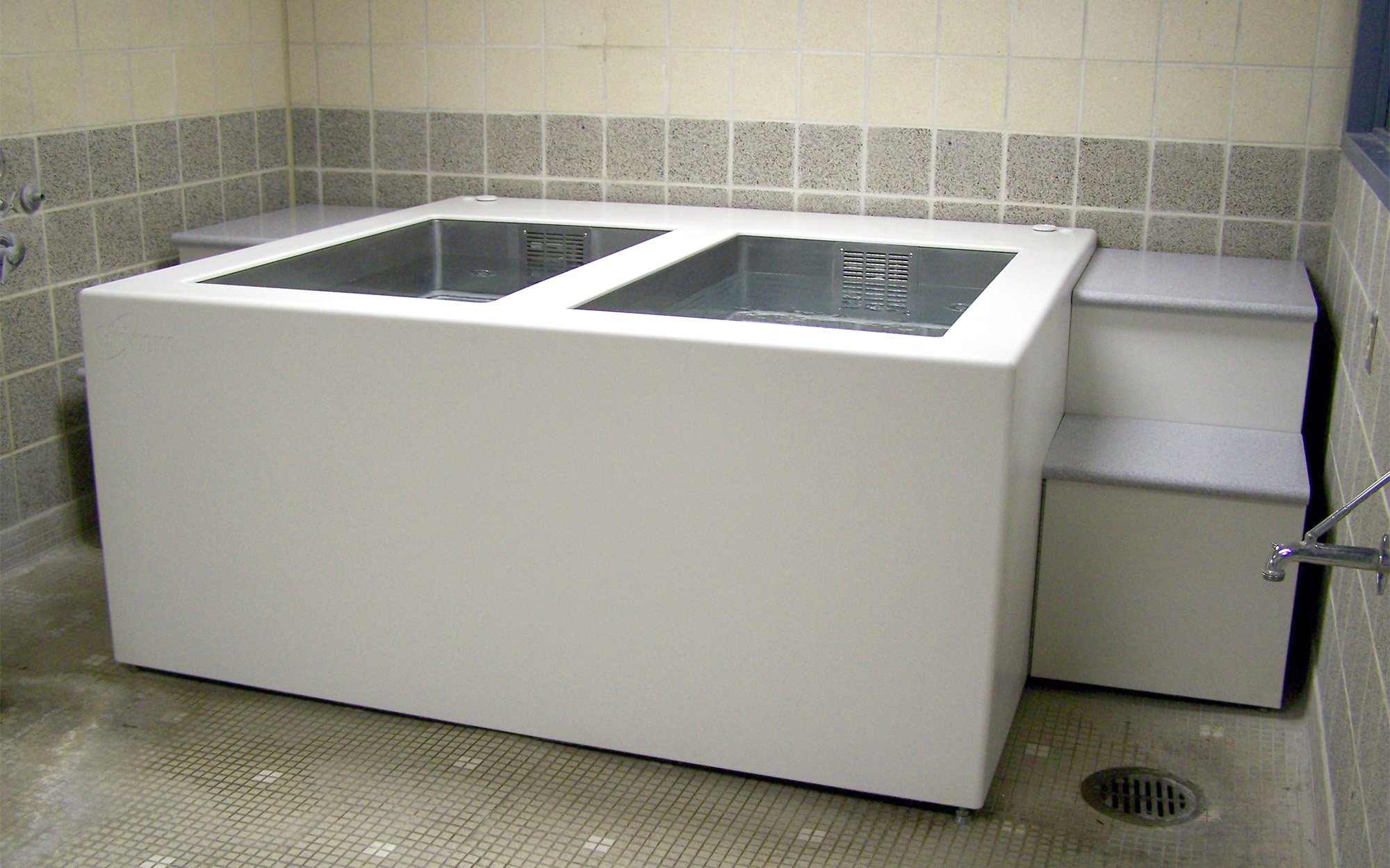 Model 4103 - Bell Athletic Center