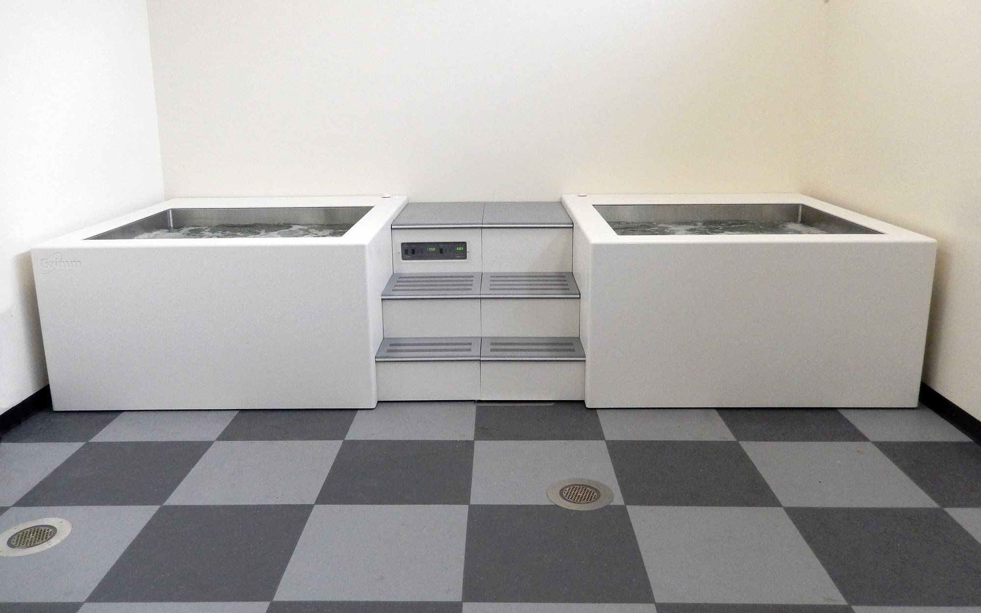 Model 4264 - Indoor Athletic Facility