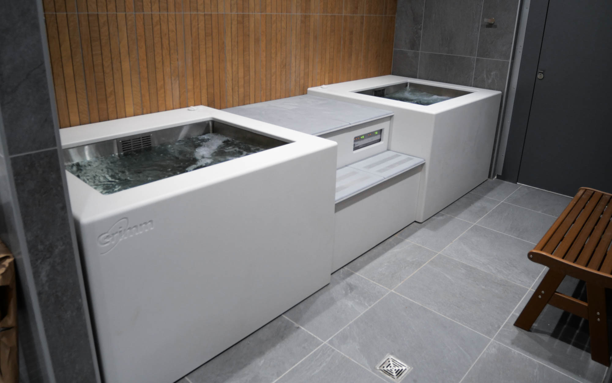 University of Oklahoma - Model 4231 CRYOTherm