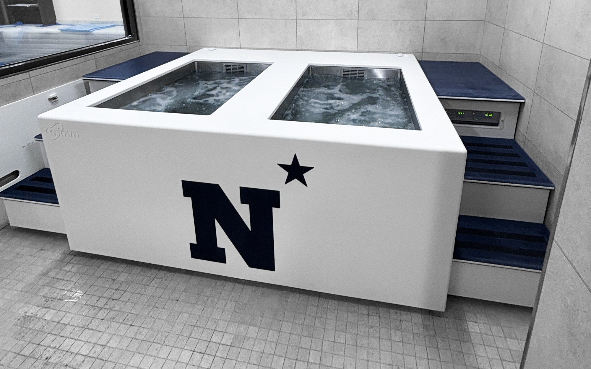 United States Naval Academy - Model 4100 CRYOTherm