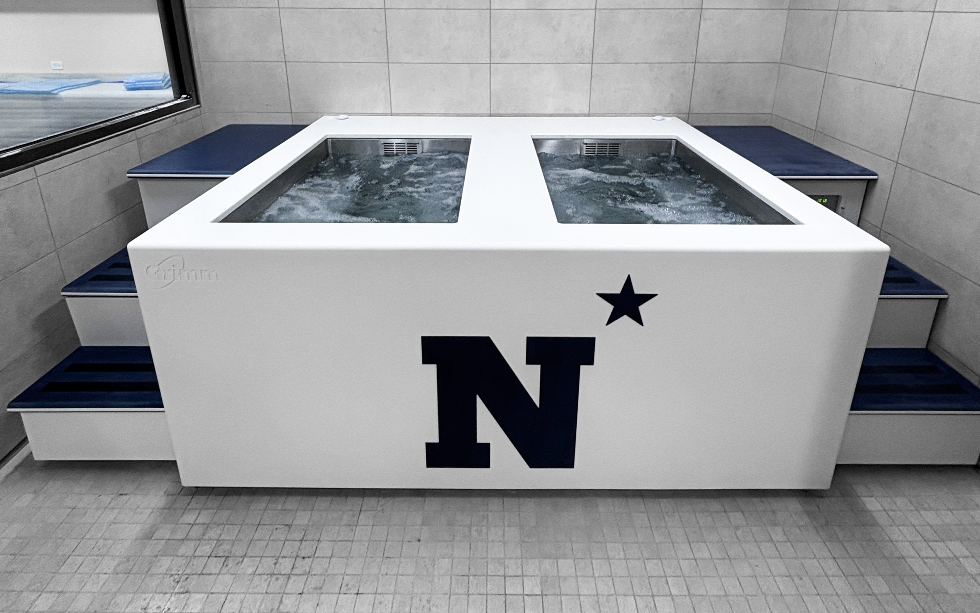 United States Naval Academy - Model 4100 CRYOTherm