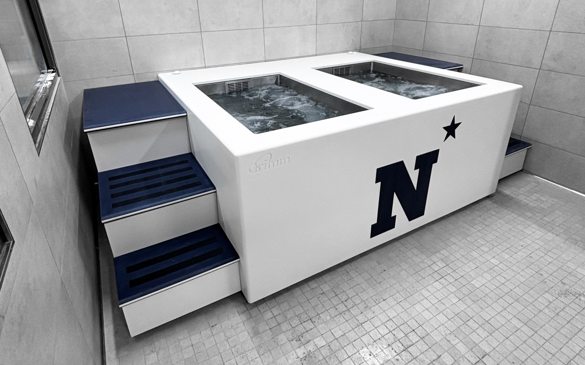 United States Naval Academy - Model 4100 CRYOTherm