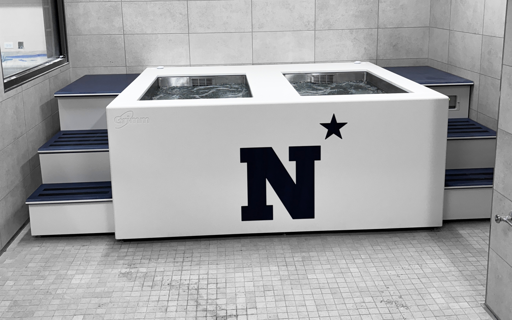 United States Naval Academy - Model 4100 CRYOTherm