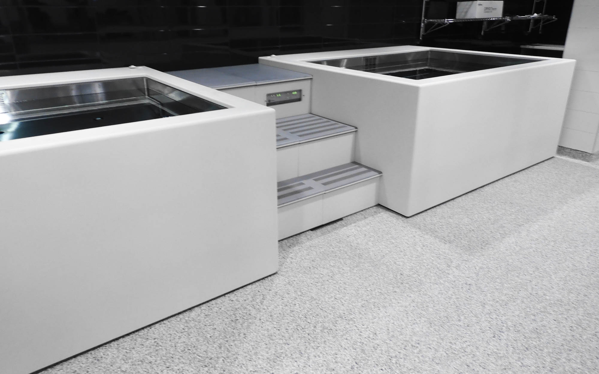 John Carroll University - Model 4942 CRYOTherm