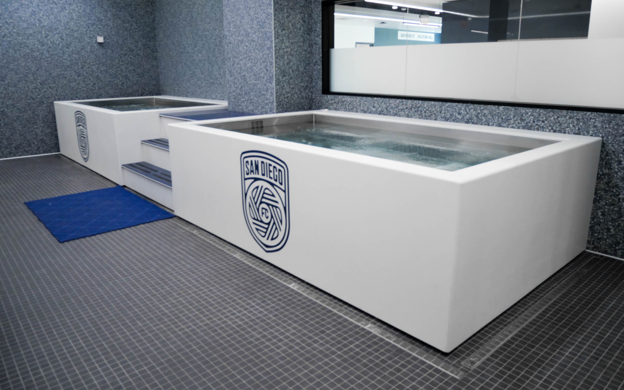 San Diego FC - Model 4094 CRYOTherm