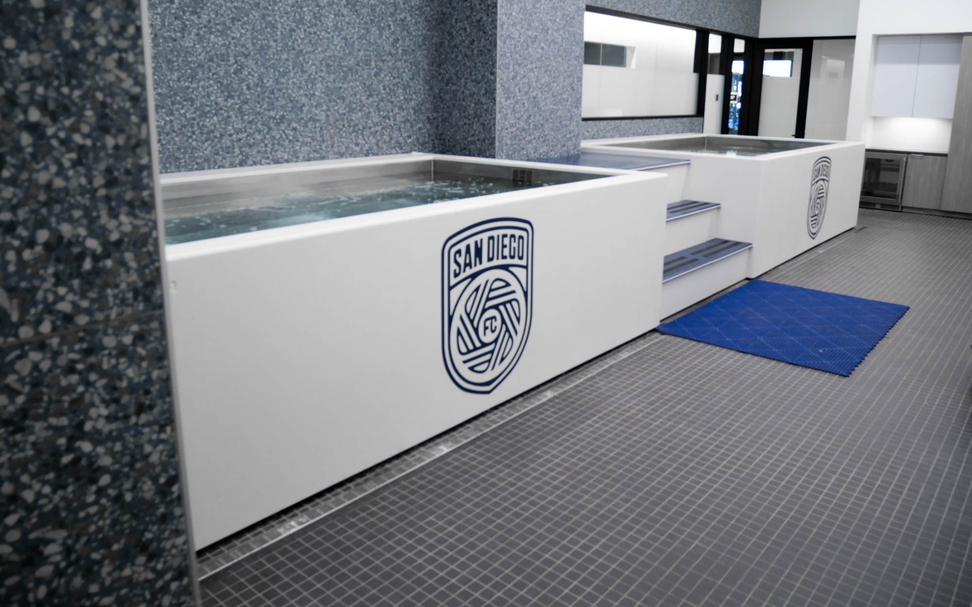 San Diego FC - Model 4094 CRYOTherm