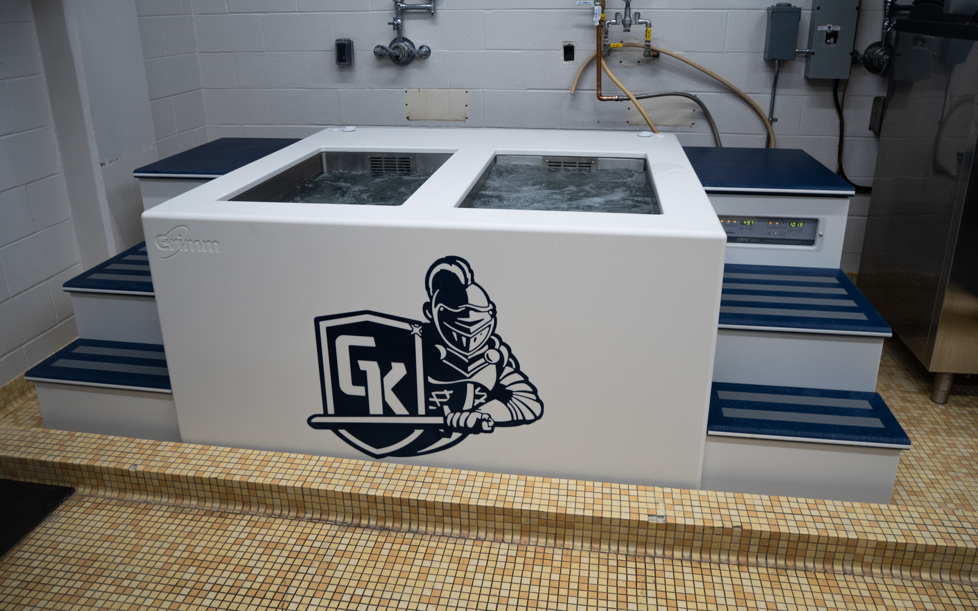 SUNY Geneseo - Model 4200 CRYOTherm