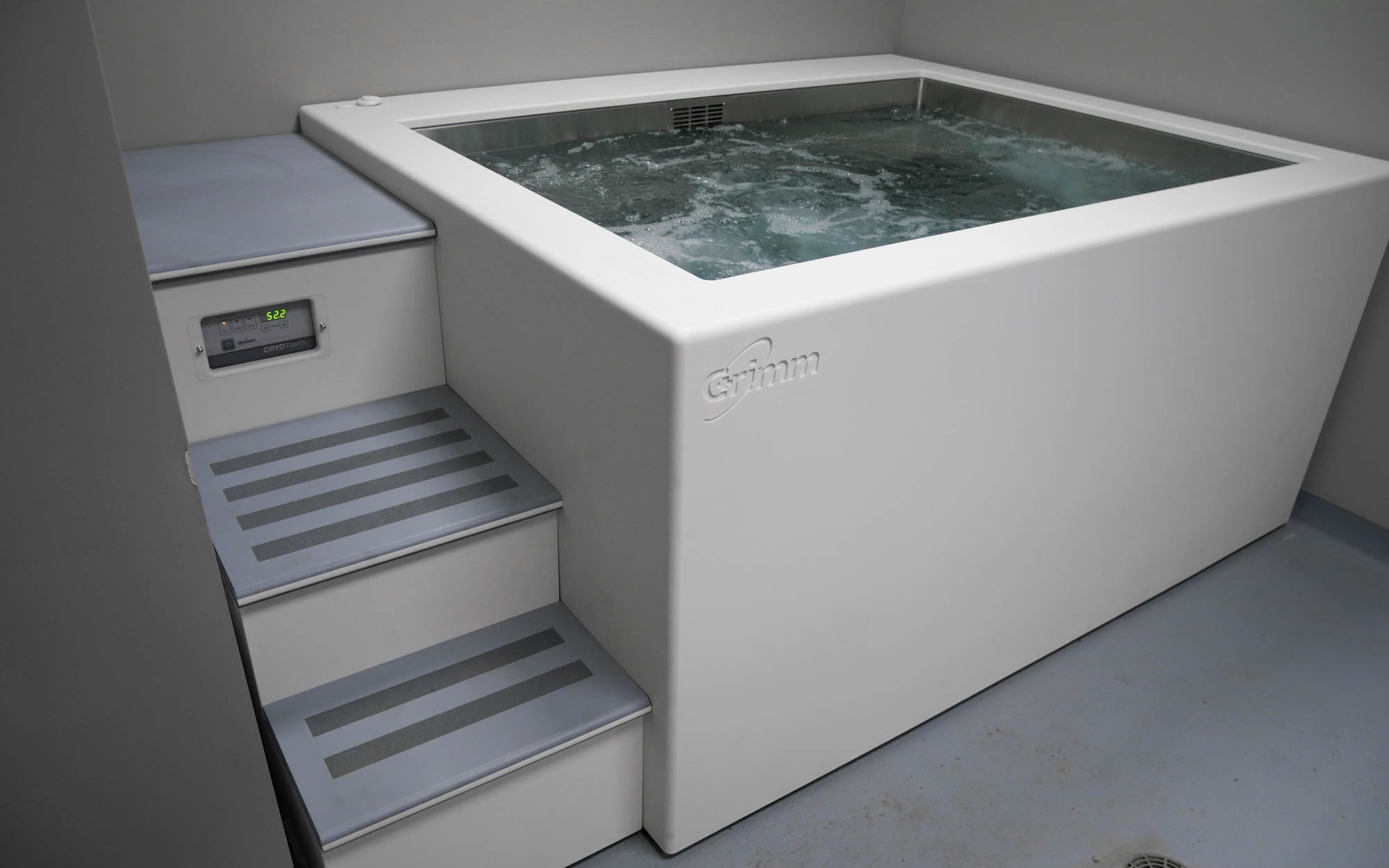 Lafayette College - Model 6224 CRYOTherm