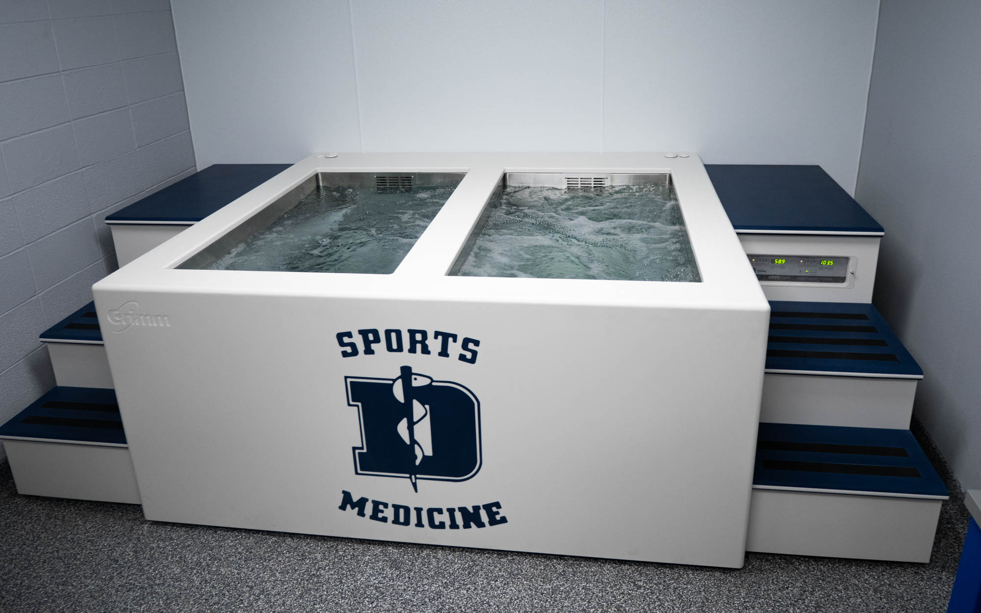 Douglas High School - Model 6250 CRYOTherm