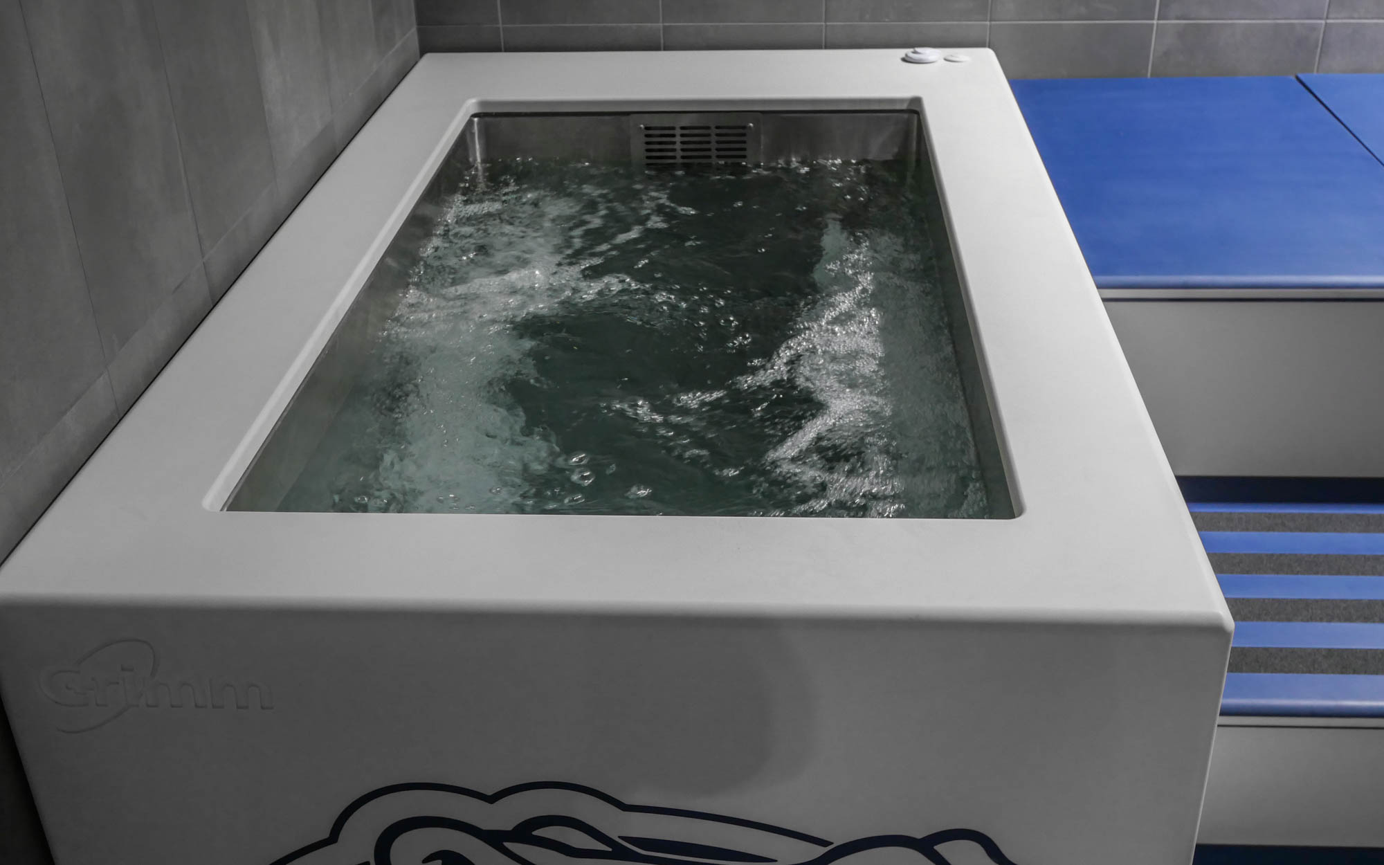 The University of Florida - Model 6502 CRYOTherm