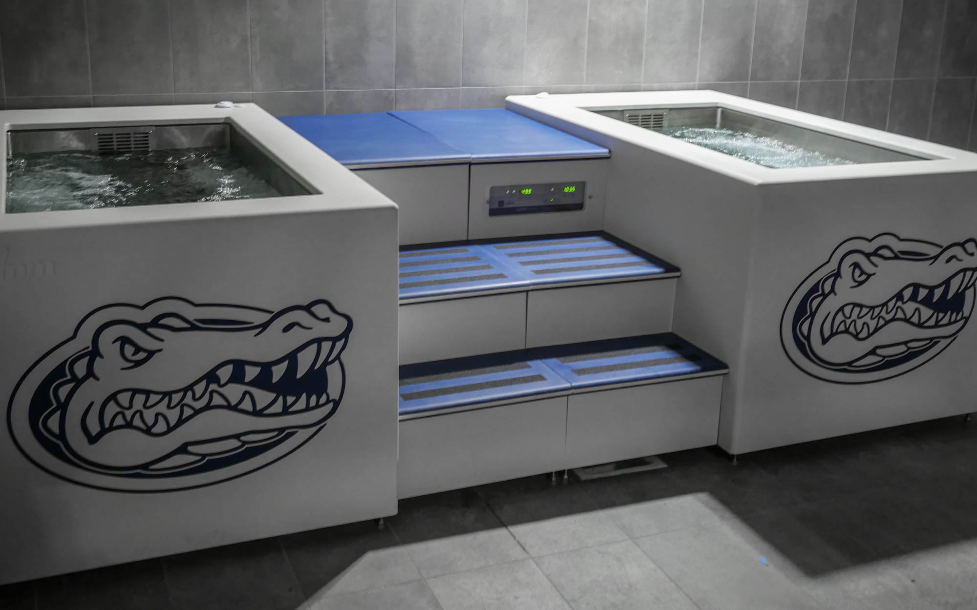 The University of Florida - Model 6502 CRYOTherm