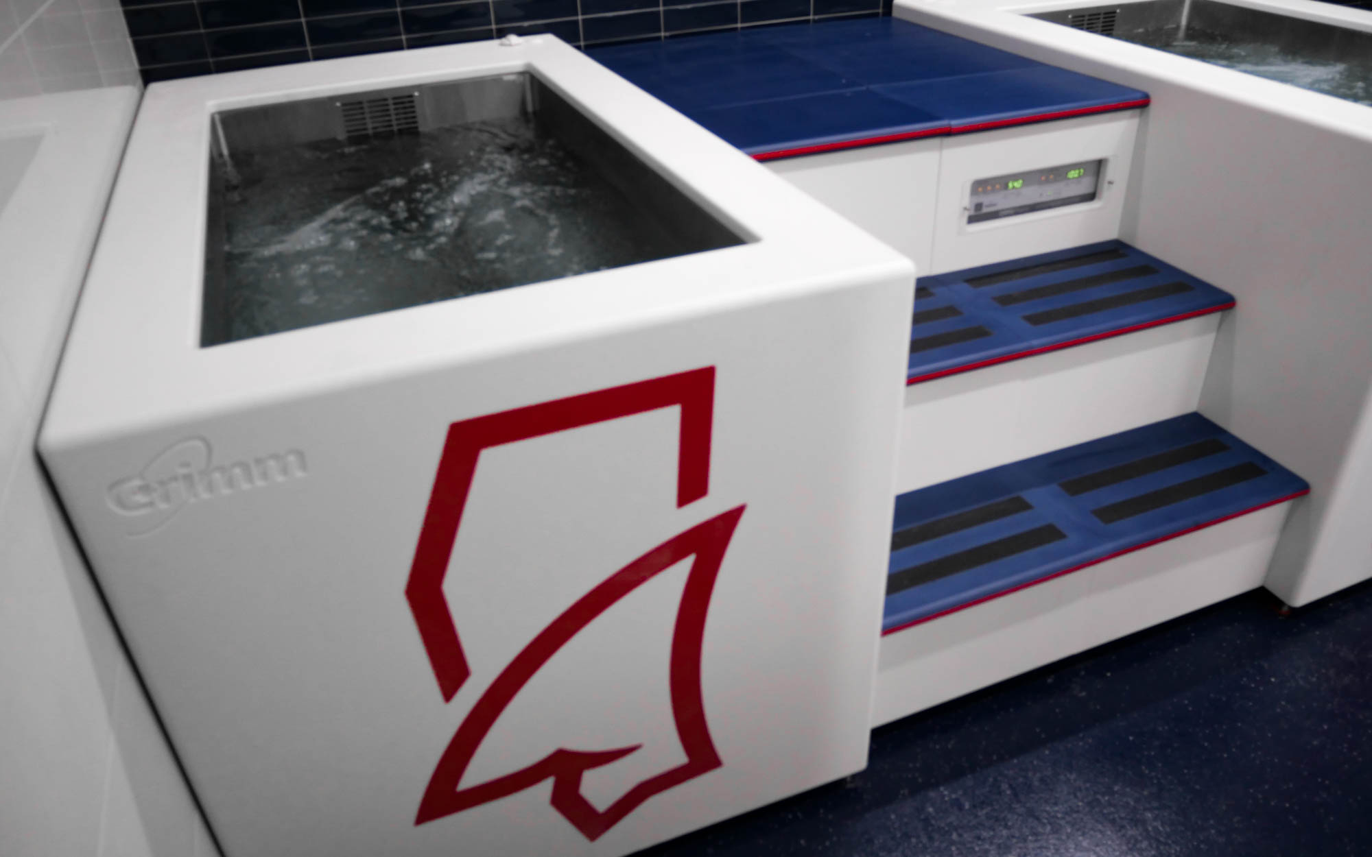 The University of Mississippi Softball Complex - Model 6702