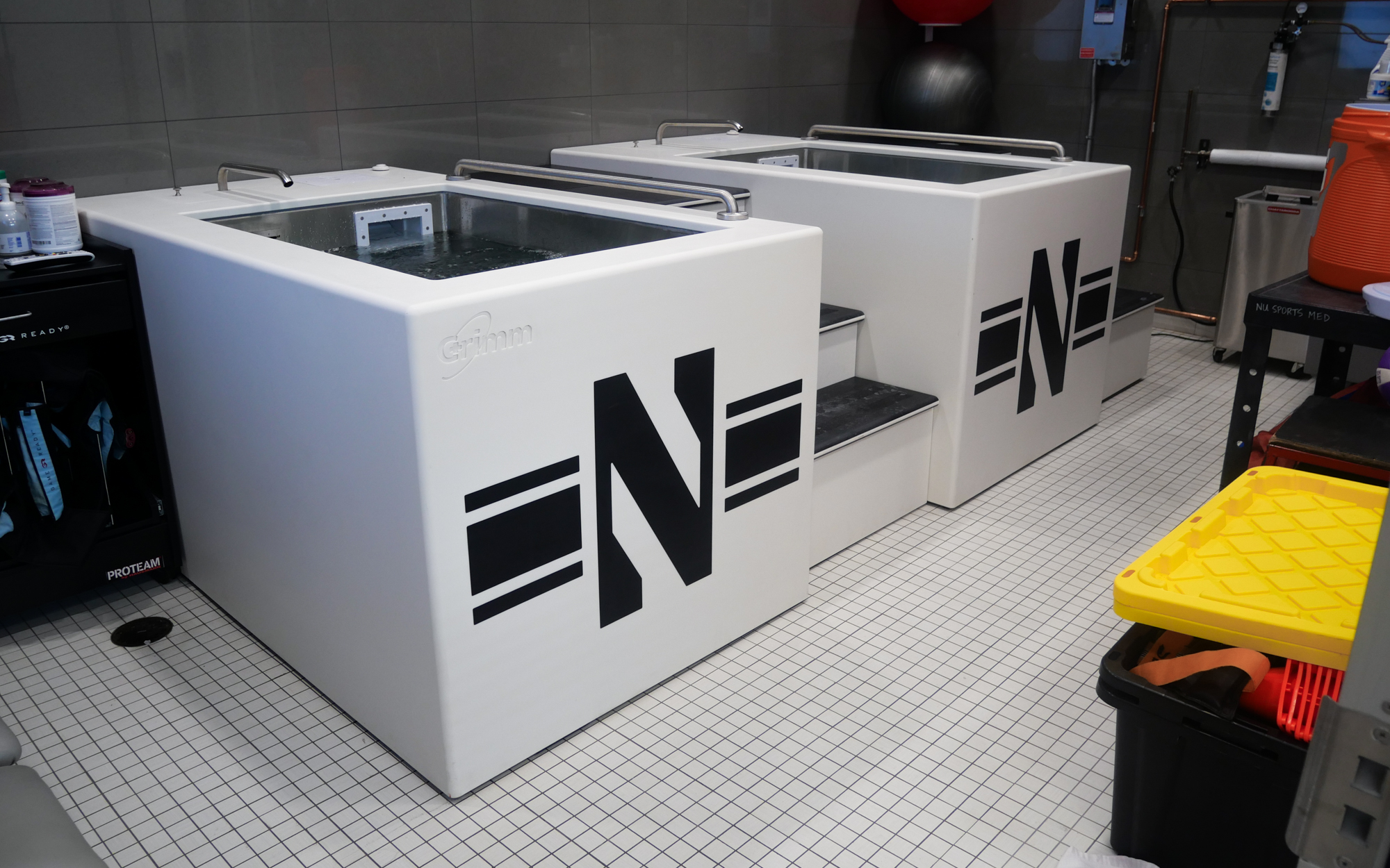 Northwestern University - Model 7947